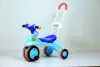 Children's tricycle push rod 588A, children's cart, toy cart, summer trolley Specification image